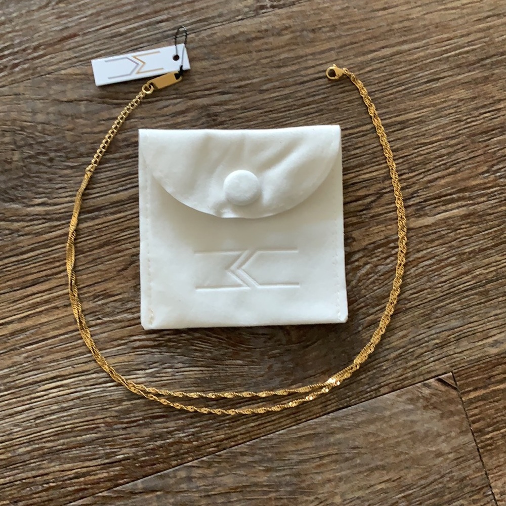 Marrin Costello Helix Layers Necklace